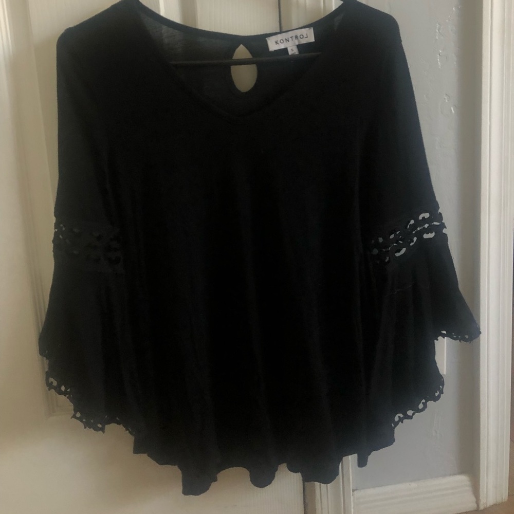 Women’s long sleeve shirt